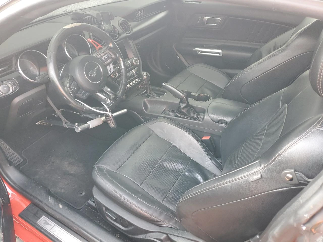 Ford Mustang 2.3l, снимка 7 - Автомобили и джипове - 56365148