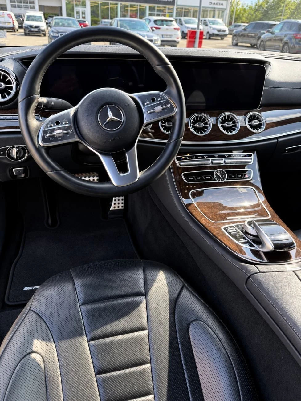 Mercedes-Benz CLS 350 3.0 286 �.�. AMG-LINE!4MAT!�������! ������!  | Mobile.bg � ����������� 6
