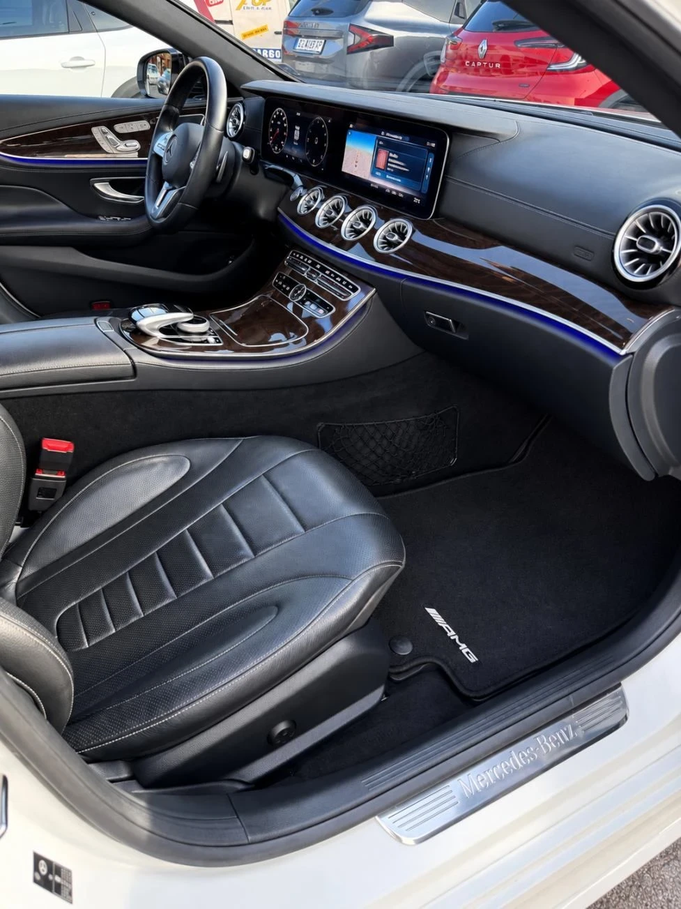 Mercedes-Benz CLS 350 3.0 286 �.�. AMG-LINE!4MAT!�������! ������!  | Mobile.bg � ����������� 9