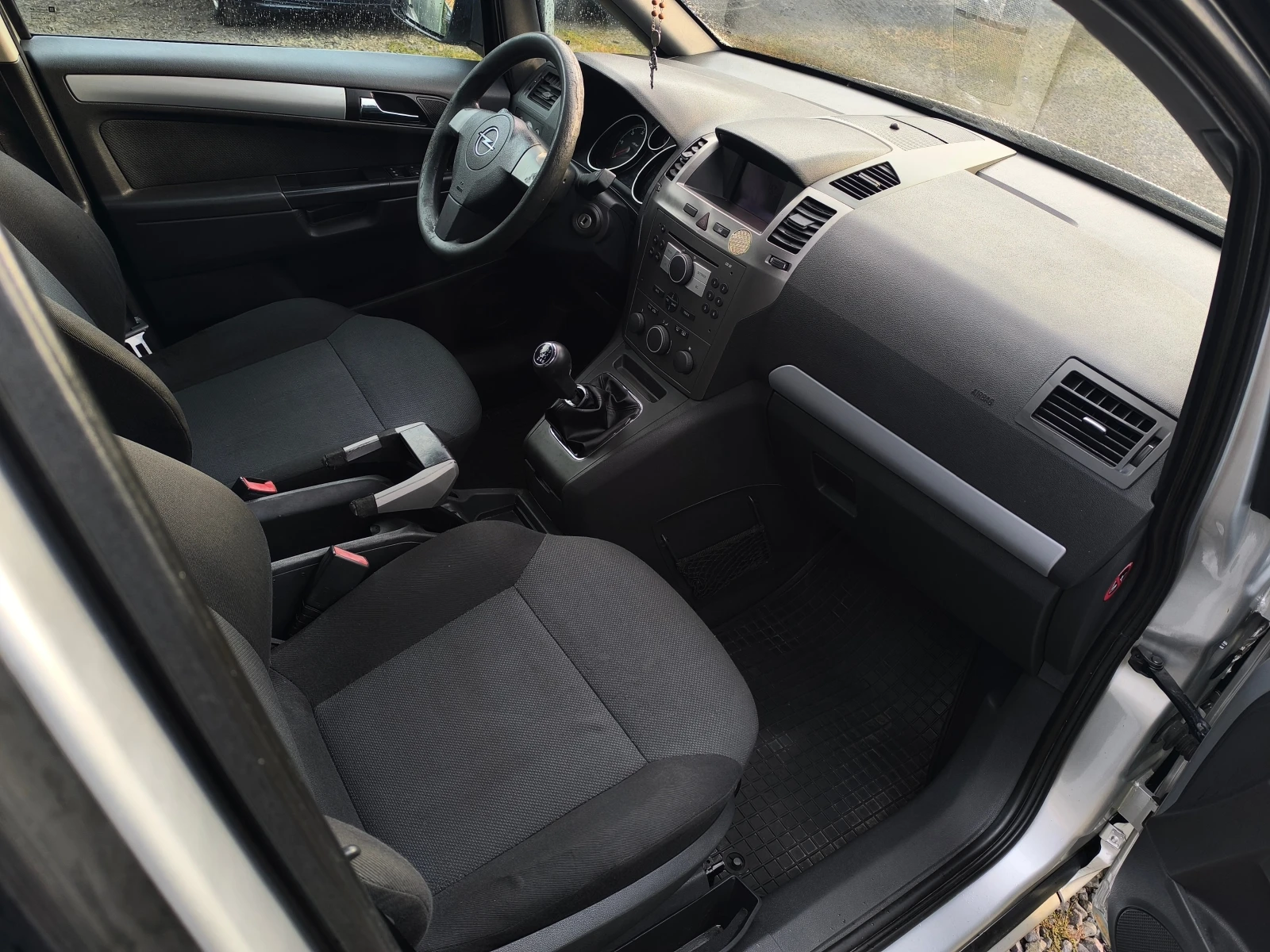 Opel Zafira FACE LIFT-1.9CDTI-101��-6 ��������-7 �����-�����- | Mobile.bg � ����������� 15