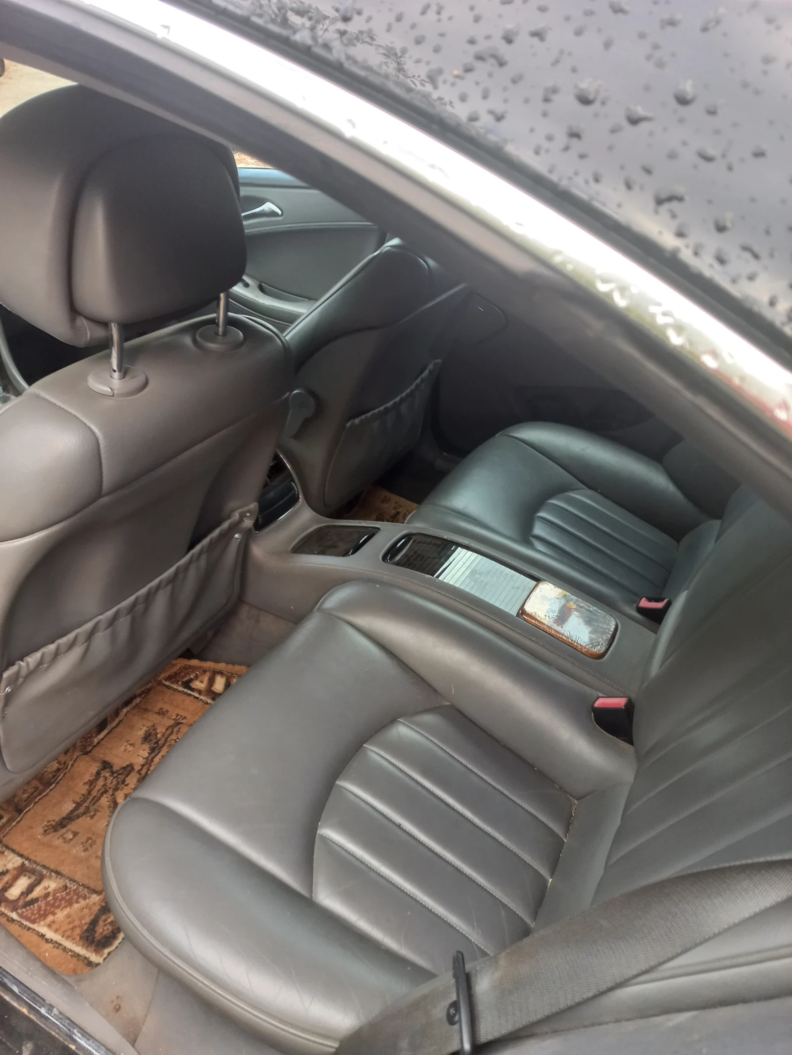 Mercedes-Benz 320, снимка 3 - Автомобили и джипове - 56615488