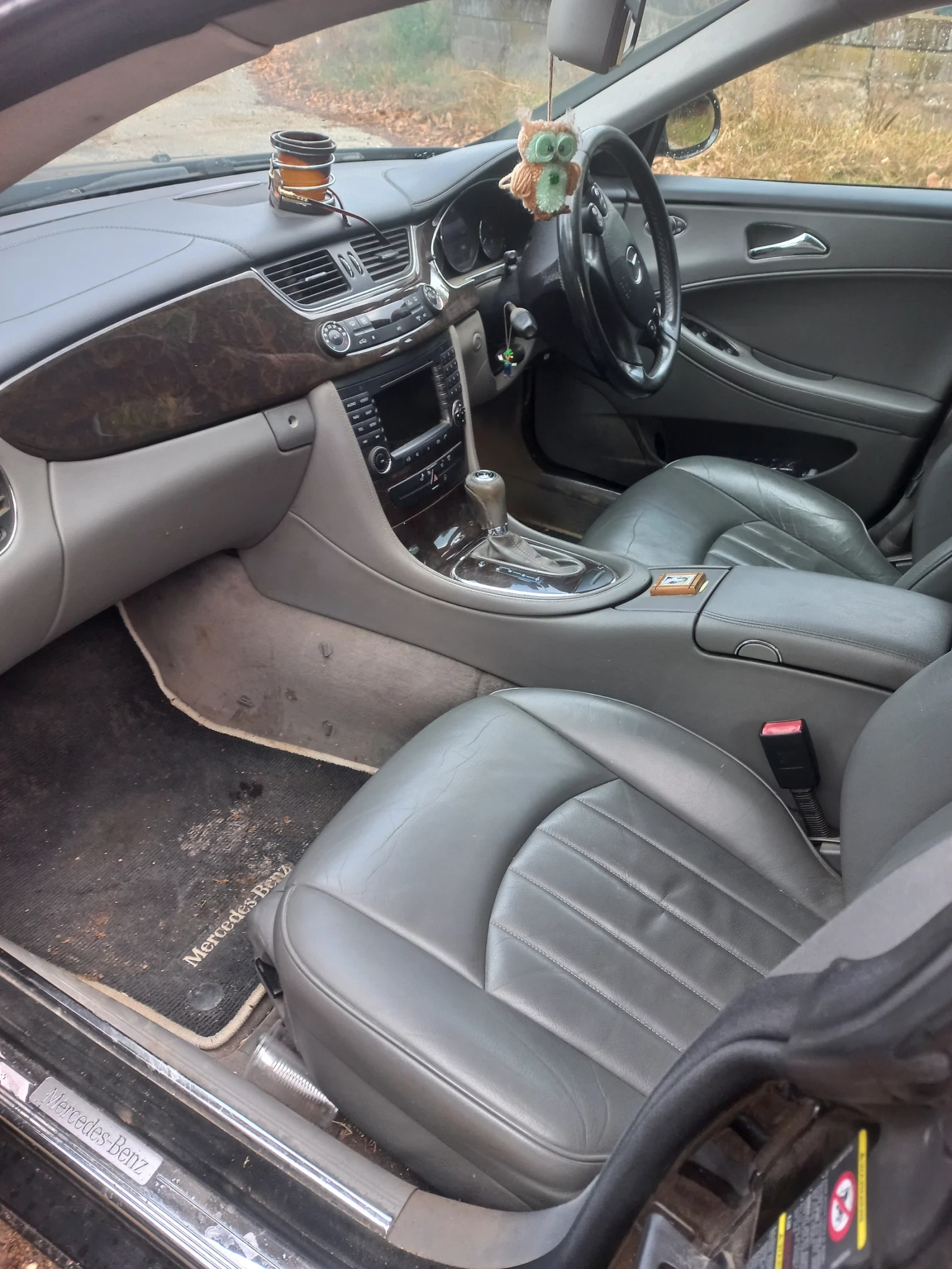 Mercedes-Benz 320, снимка 4 - Автомобили и джипове - 56615488