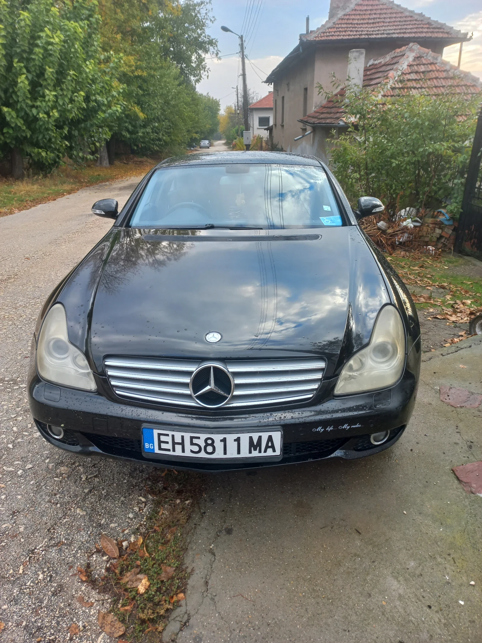 Mercedes-Benz 320, снимка 2 - Автомобили и джипове - 56615488
