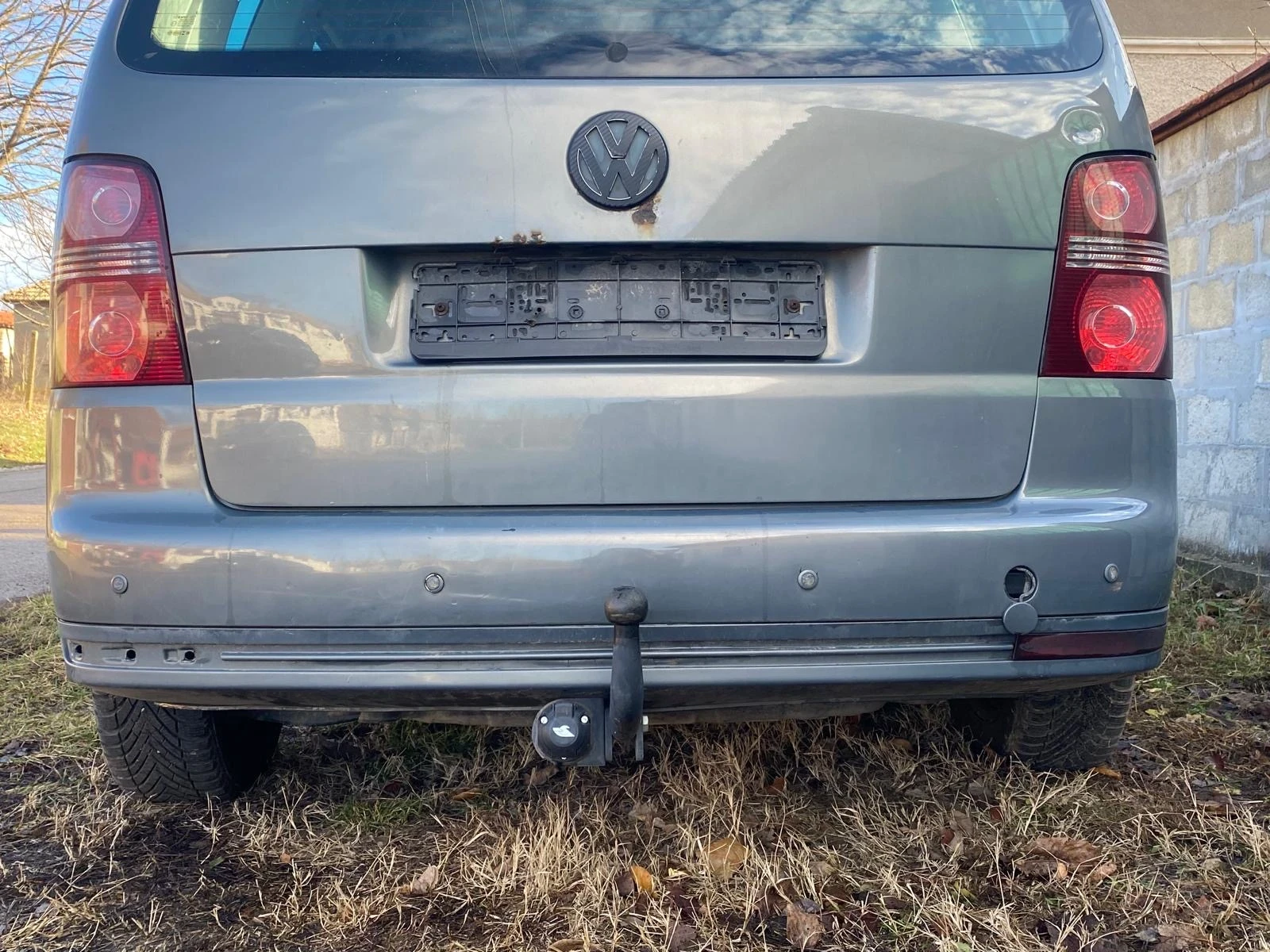 VW Touran, снимка 5 - Автомобили и джипове - 56728108