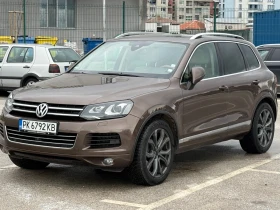 VW Touareg 3.0TDI 245k.c. FULL, снимка 17