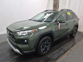 Toyota Rav4 * Trail * CARFAX * ПОДГРЕВ * ШИБИДАХ * CARPLAY, снимка 1