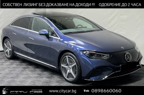 Mercedes-Benz EQE 300/AMG/4-MATIC/BURM/PANO/HEAD UP/360/, снимка 1