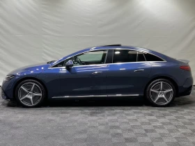 Mercedes-Benz EQE 300/AMG/4-MATIC/BURM/PANO/HEAD UP/360/, снимка 4