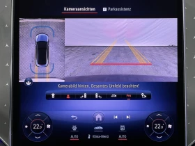 Mercedes-Benz EQE 300/AMG/4-MATIC/BURM/PANO/HEAD UP/360/, снимка 11