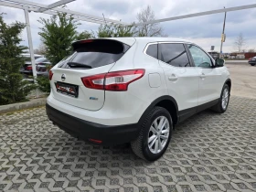 Nissan Qashqai 1.5DCI-110кс= 6СК= КАМЕРА= НАВИ= КОЖА= АВТОПИЛОТ, снимка 3
