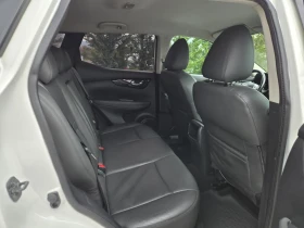 Nissan Qashqai 1.5DCI-110кс= 6СК= КАМЕРА= НАВИ= КОЖА= АВТОПИЛОТ, снимка 14