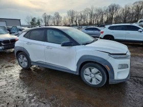 Hyundai Kona Electric SEL FWD, снимка 4