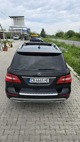 Mercedes-Benz ML 350 ML 350 DISTRONIK PANORAMA , снимка 5