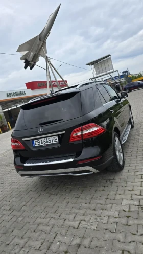 Mercedes-Benz ML 350 ML 350 DISTRONIK PANORAMA , снимка 6