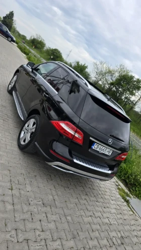 Mercedes-Benz ML 350 ML 350 DISTRONIK PANORAMA , снимка 4