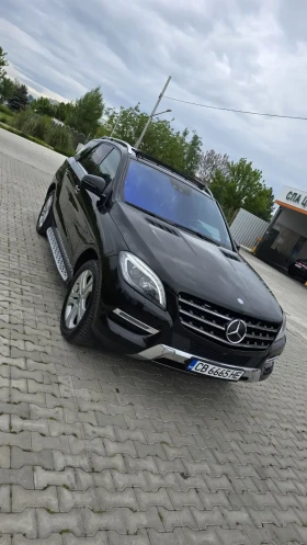 Mercedes-Benz ML 350 ML 350 DISTRONIK PANORAMA , снимка 2