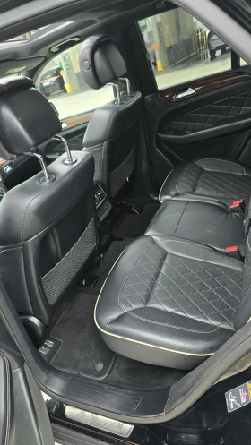 Mercedes-Benz ML 350 ML 350 DISTRONIK PANORAMA , снимка 11
