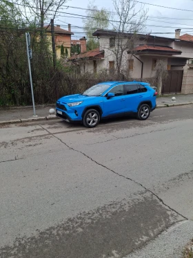 Toyota Rav4 2.5 HIBRID, снимка 2