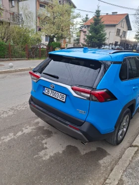 Toyota Rav4 2.5 HIBRID, снимка 4