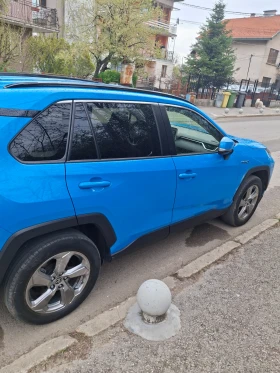Toyota Rav4 2.5 HIBRID, снимка 3