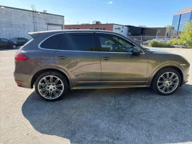 Porsche Cayenne * AWD * CARFAX * ОБДУХВАНЕ * BOSE * , снимка 3