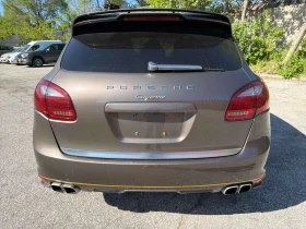 Porsche Cayenne * AWD * CARFAX * ОБДУХВАНЕ * BOSE * , снимка 4