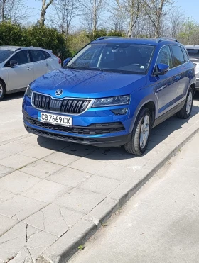 Skoda Karoq, снимка 2
