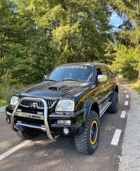Mitsubishi L200 2.5, снимка 1
