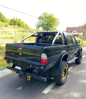 Mitsubishi L200 2.5, снимка 3