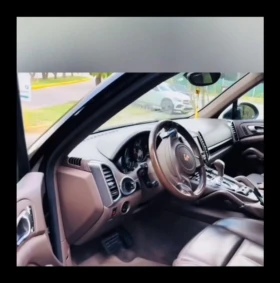 Porsche Cayenne Кайен, снимка 5
