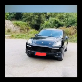 Porsche Cayenne Кайен, снимка 4
