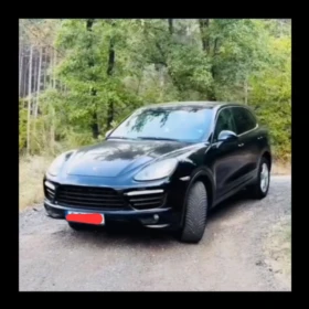Porsche Cayenne Кайен, снимка 2