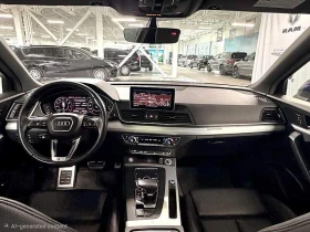 Audi Q5 S-line| Progressiv| Обдух| Пано| Подгрев, снимка 8