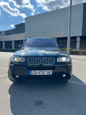 BMW X3 3.0sd, снимка 1 - Автомобили и джипове - 44895910
