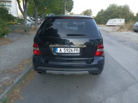 Mercedes-Benz ML 500, снимка 5