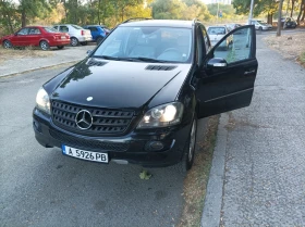 Mercedes-Benz ML 500 | Mobile.bg    2