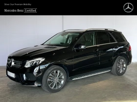 Mercedes-Benz GLE 350 d 4MATIC