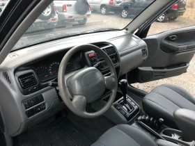 Suzuki Grand vitara 2.0  128 hp ГЪРЦИЯ, снимка 10