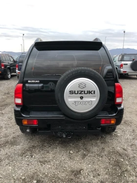 Suzuki Grand vitara 2.0  128 hp ГЪРЦИЯ, снимка 6