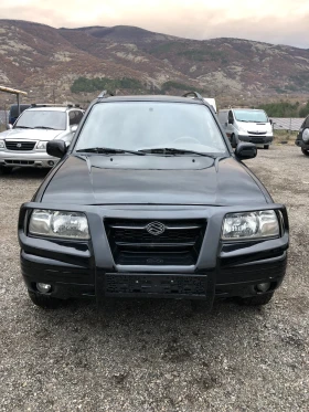 Suzuki Grand vitara 2.0  128 hp ГЪРЦИЯ, снимка 2