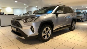 Toyota Rav4 RAV4 Hyb 4x4 Team D (Allrad, Navi, Apple Car), снимка 2