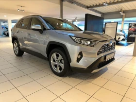 Toyota Rav4 RAV4 Hyb 4x4 Team D (Allrad, Navi, Apple Car), снимка 3