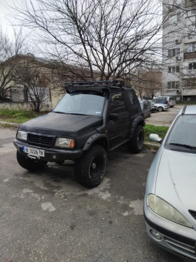 Suzuki Vitara, снимка 1