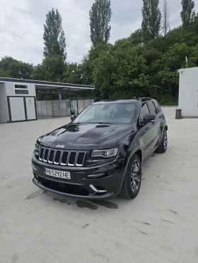 Обява за продажба на Jeep Grand cherokee SRT ~59 999 лв. - изображение 8