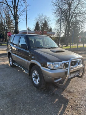 Nissan Terrano 2.7 TDI, снимка 2