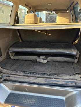 Nissan Terrano 2.7 TDI, снимка 8