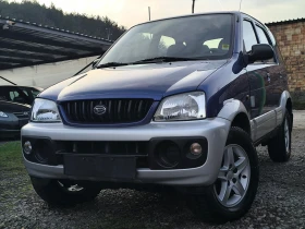 Daihatsu Terios FACE LIFT-1.3i-86кс-4х4-КЛИМАТИК-, снимка 7