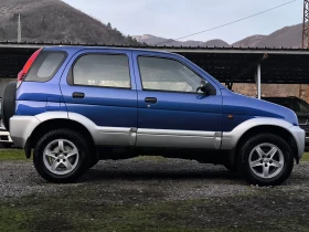 Daihatsu Terios FACE LIFT-1.3i-86кс-4х4-КЛИМАТИК-, снимка 2