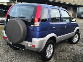 Daihatsu Terios FACE LIFT-1.3i-86кс-4х4-КЛИМАТИК-, снимка 3