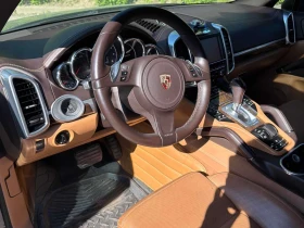 Porsche Cayenne * AWD * CARFAX * ОБДУХВАНЕ * BOSE *  | Auto.bg — изображение 5